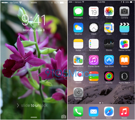 蘋(píng)果下一代iOS9，OSX10.11將改用AppleWatch字體