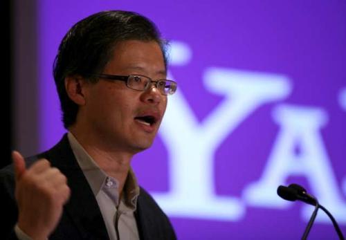 雅虎聯(lián)合創(chuàng)始人、前CEO楊致遠(yuǎn)